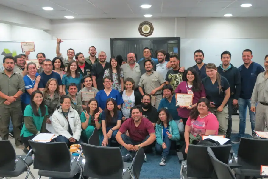 Programas de Capacitación: registro fotográfico 6 de 6