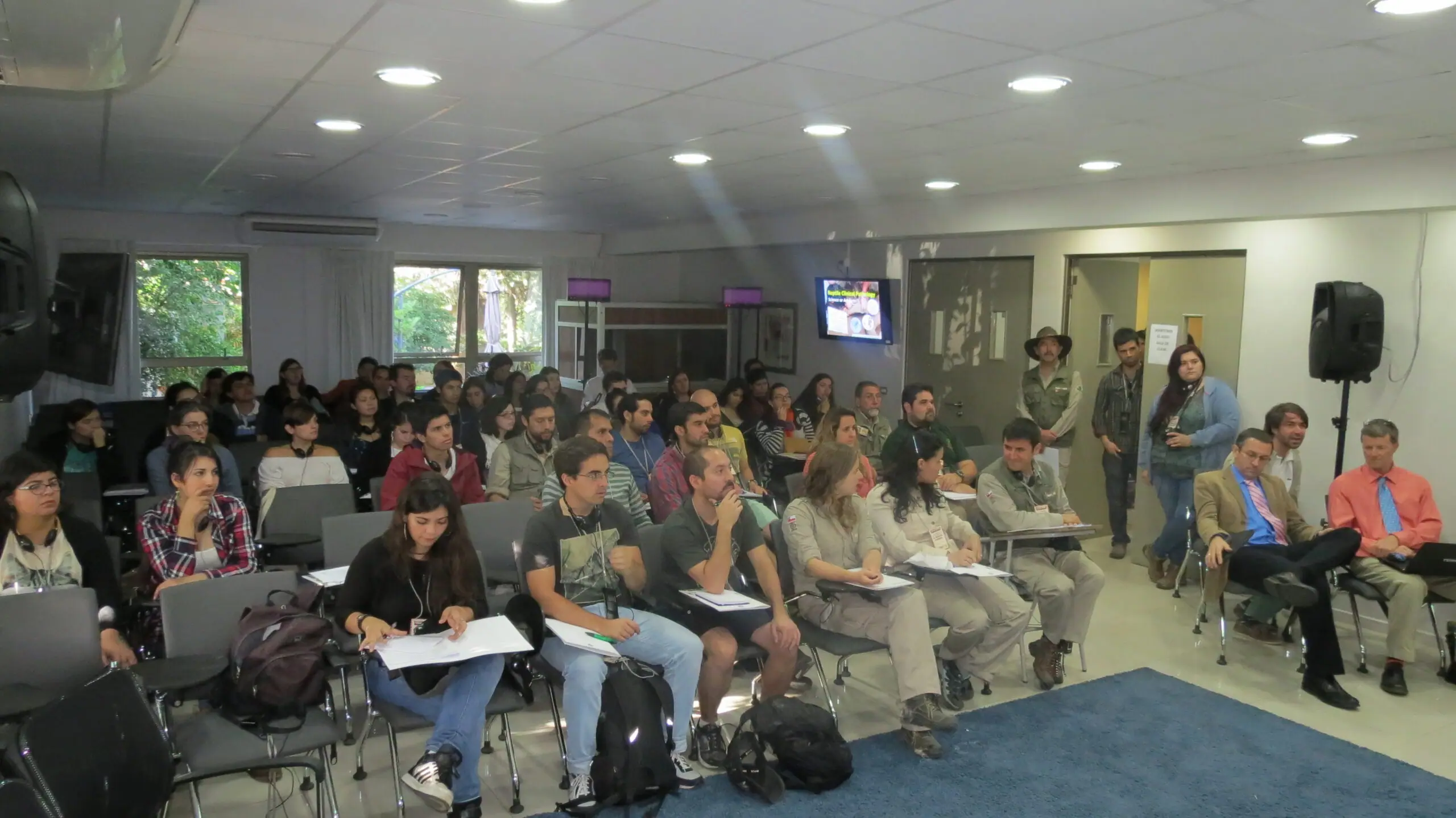Programas de Capacitación: registro fotográfico 3 de 6