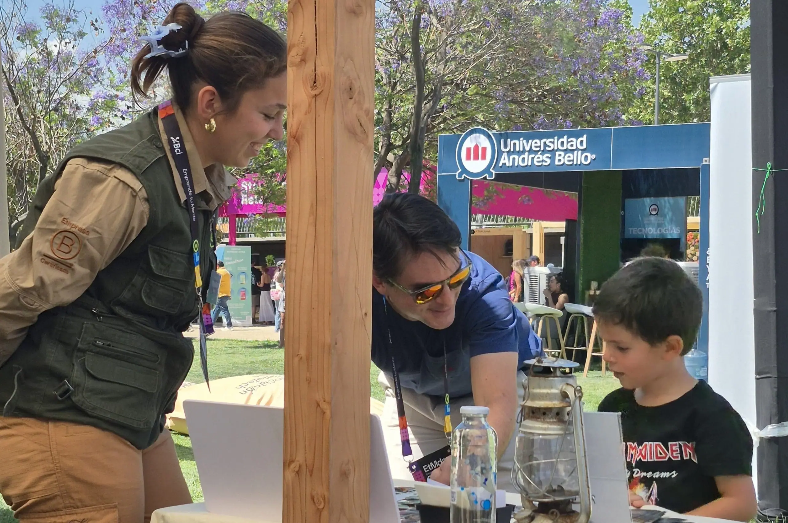 Fundación Bioparque BuinZoo participa en ETM Day para fortalecer alianzas en zooterapia y conservación: registro fotográfico 4 de 4